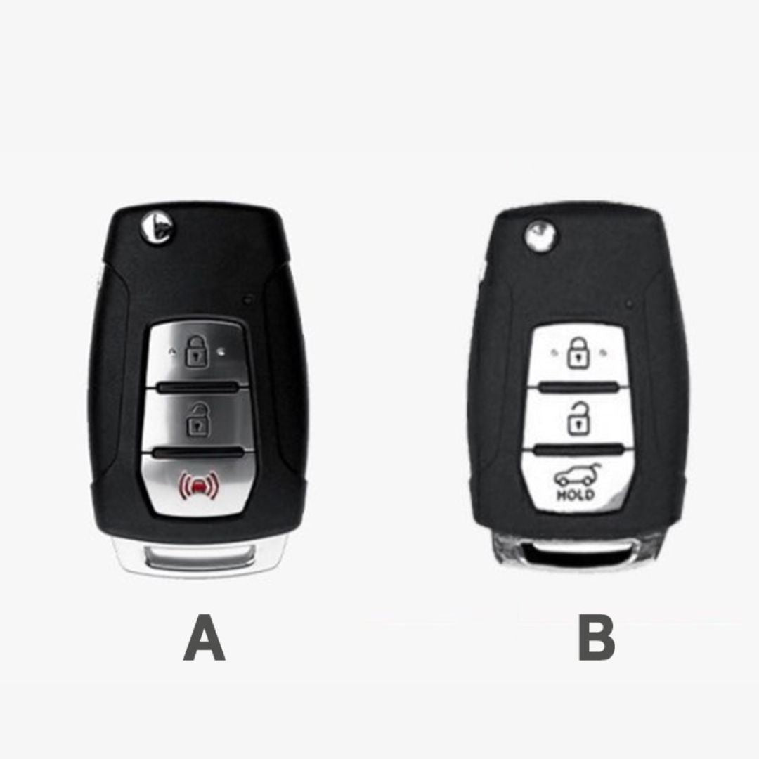 Fodral för SsangYong Tivoli, Korando, Rexton, Musso Sports, Kyron, Actyon, Tivolan och Korando e-Motion