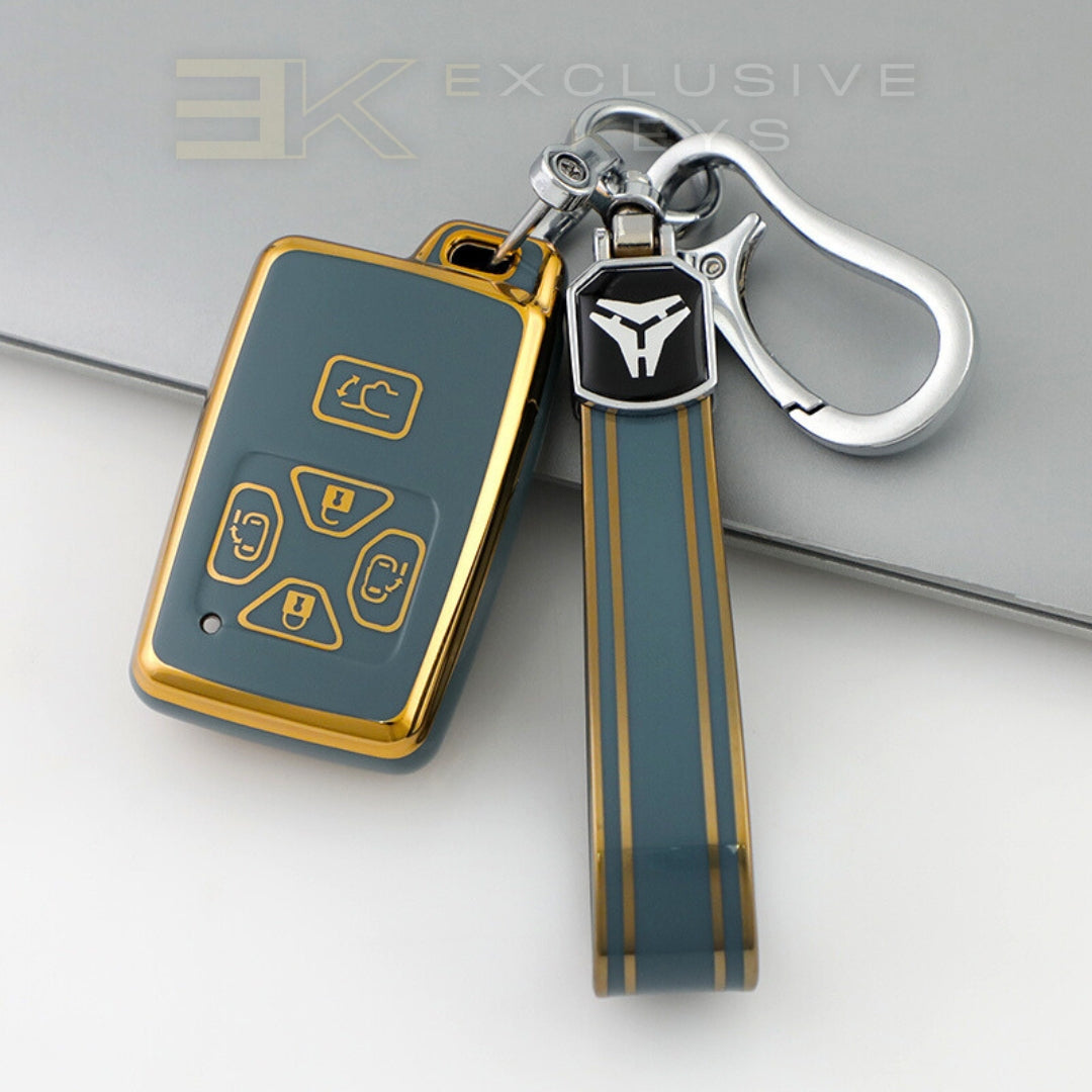 Toyota nyckelskydd – 5 knappar