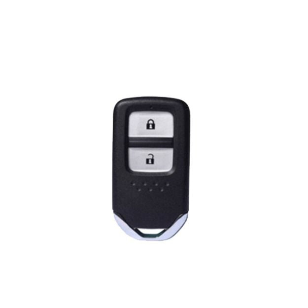 Fodral för Honda CRV, CR-V, Fit, Civic, Accord, HR-V, HRV, City, Odyssey, XR-V (2 knappar)