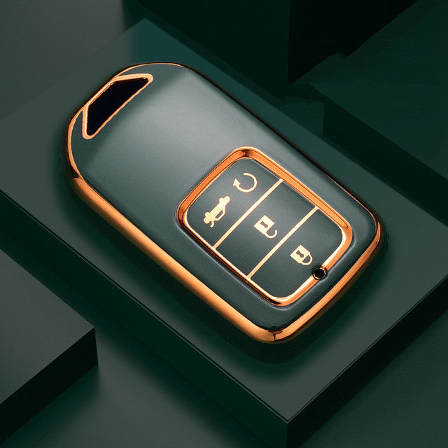 Fodral för Honda CRV, CR-V, Fit, Civic, Accord, HR-V, HRV, City, Odyssey och XR-V