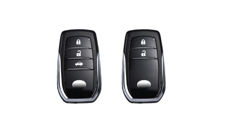 Fodral för Toyota Yaris Cross, Rav4, Corolla, Altis, Fortuner, Camry, Land Cruiser 200, Aygo och CHR