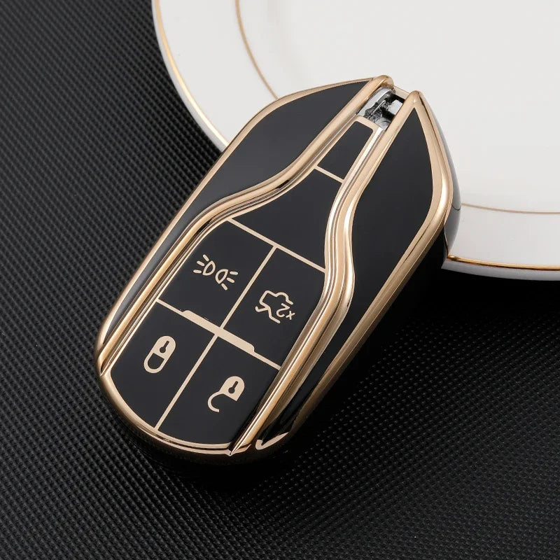 Fodral för Maserati Levante, Ghibli, Quattroporte GT, Granturismo, GranCabrio
