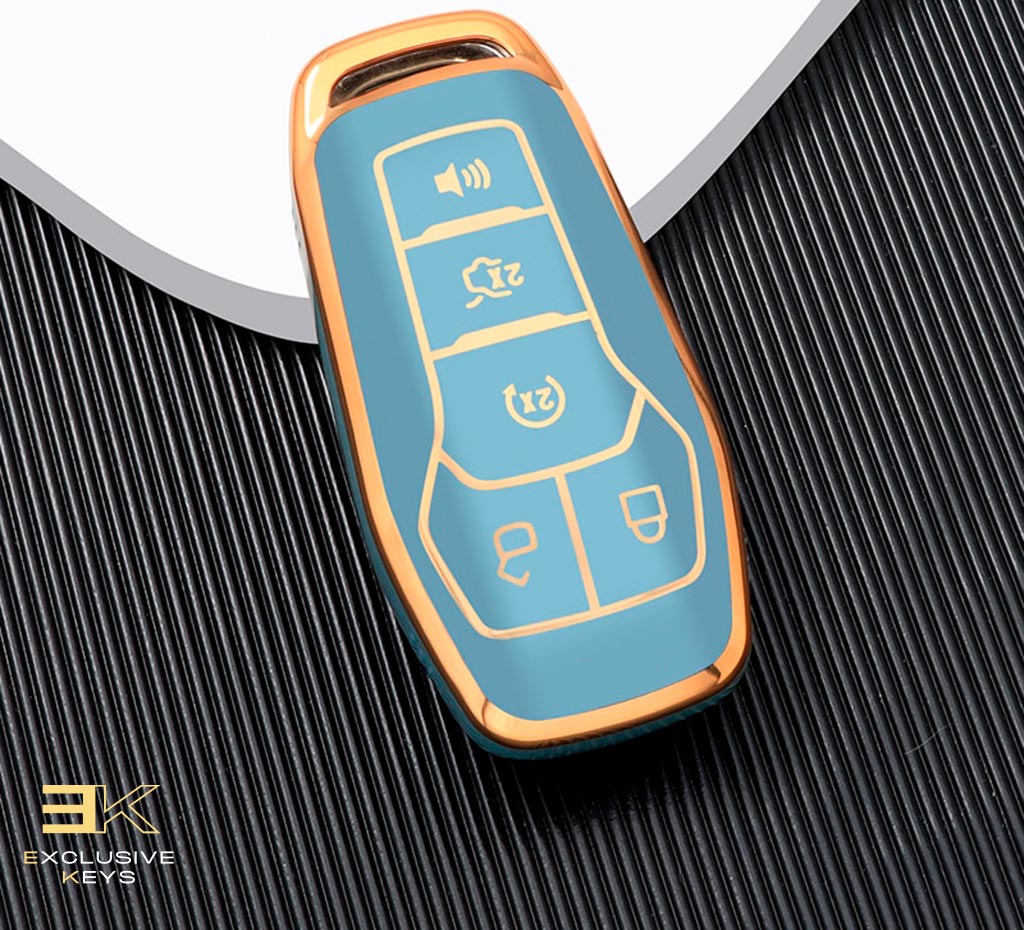 Fodral för Ford Fusion, Mondeo, Mustang, F-150, Explorer, Edge