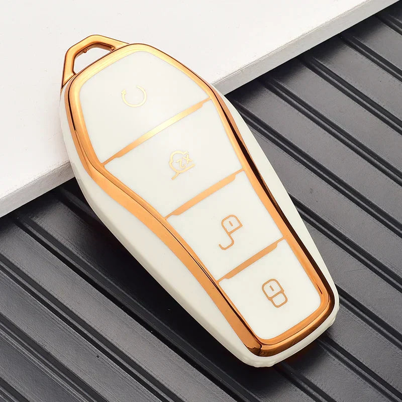 Fodral till BYD Han Ev Tang Dm/Qin PLUS/Song Pro/MAX/Yuan Dolphin