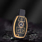 Fodral för Mercedes Benz Clase A, C, E, S y G-modeller GLA, CLA, GLK, GLC, CLS, W204, W463, W176, W251, W205 (AMG)