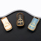 Fodral för Nissan Armada, Frontier, Murano, Pathfinder, Quest, Titan, Xterra (3 knappar)