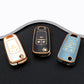 Fodral till Chevrolet Cruze, Aveo, Trax, Sail, Malibu och Captiva (3 knappar)