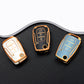 Fodral för SsangYong Tivoli, Kyron, Sanka, Actyon, Korando, Rexton (Keyless Button)