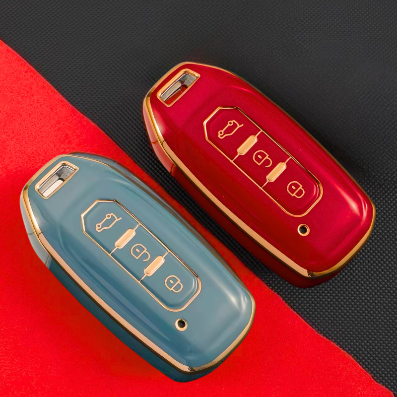 Etui til Ford Territory EV (3 knapper)
