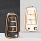 Fodral för Audi A1, A3, A4, A5, B6, B7, A6, A7, C5, C6, 4F, Q3, Q5, Q7, Q8, TT, S3, S4, S6, RS