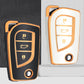 Fodral för Toyota Hilux, Yaris, RAV4, Corolla, Avensis, Aygo, Verso, Scion TC och Auris