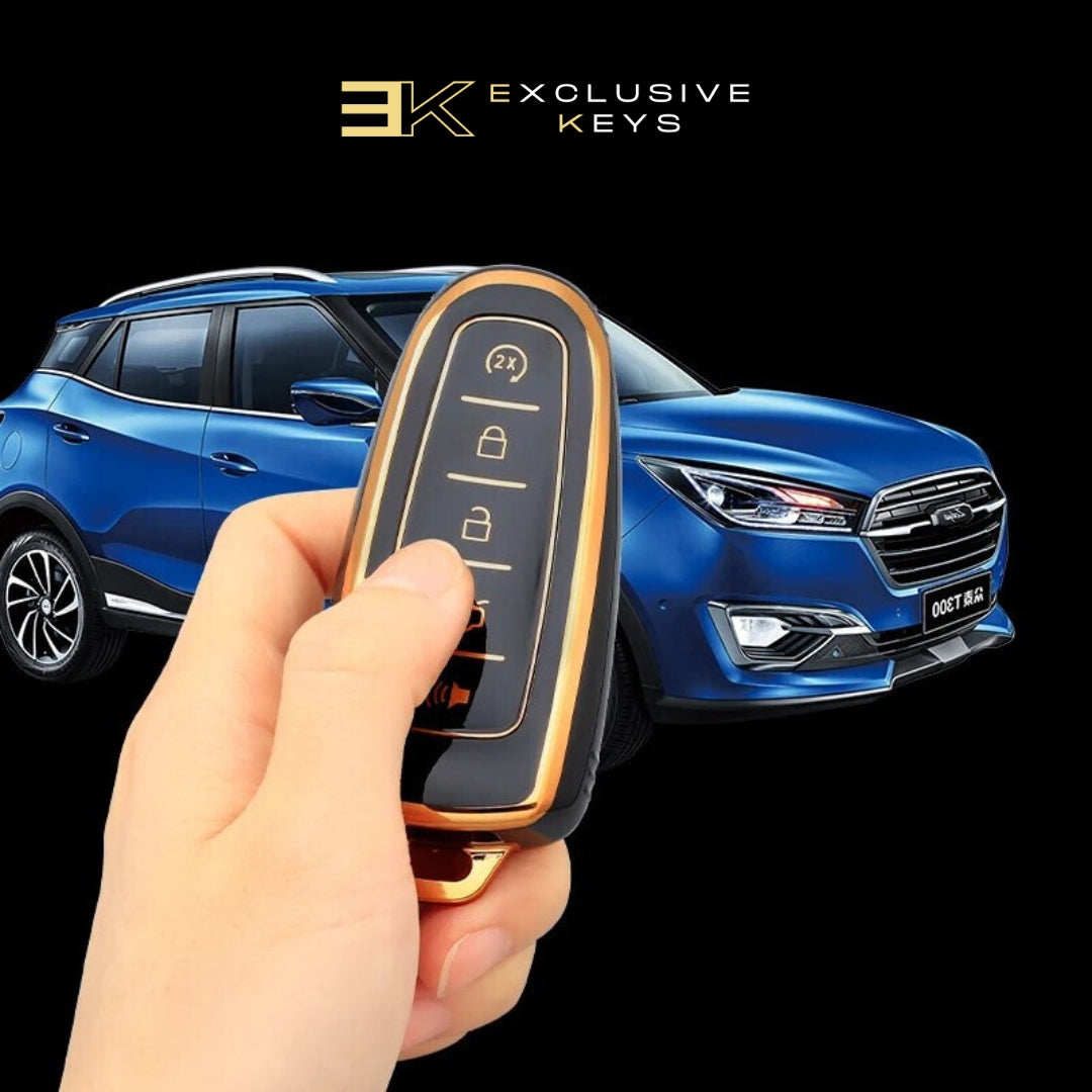 Etui til Ford Edge, Explorer, Escape, Focus, Taurus og Flex 
