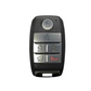 Fodral för Kia Sedona, Grand Carnival, Sorento, L580 (6 knappar)