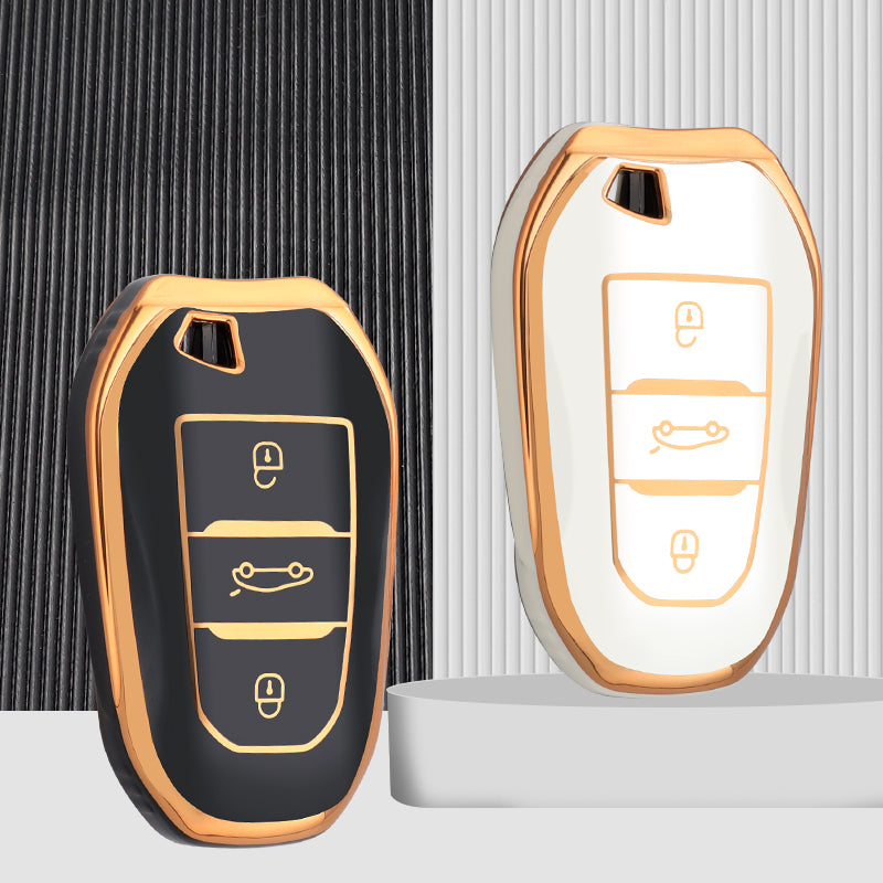 Fodral för Citroën C1, C4, C6, C3-XR, Picasso, DS3, DS4 (bagageknapp)