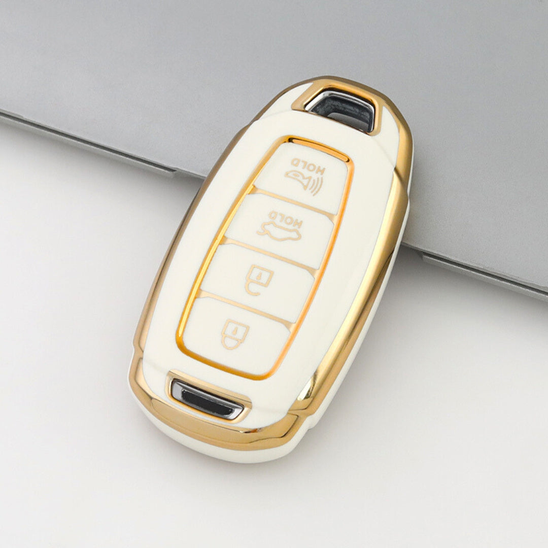 Fodral för Hyundai (4 knappar)