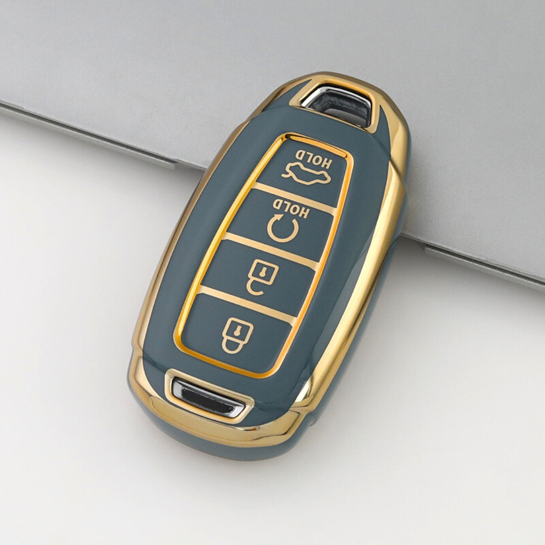 Fodral för Hyundai (4 knappar)