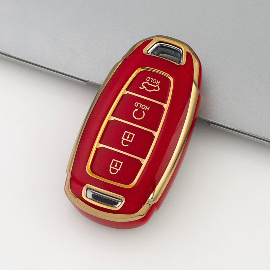 Fodral för Hyundai (4 knappar)