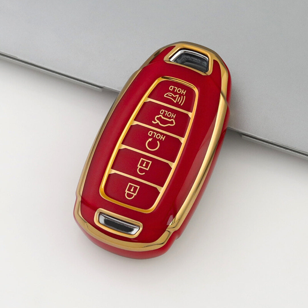 Fodral för Hyundai (5 knappar)