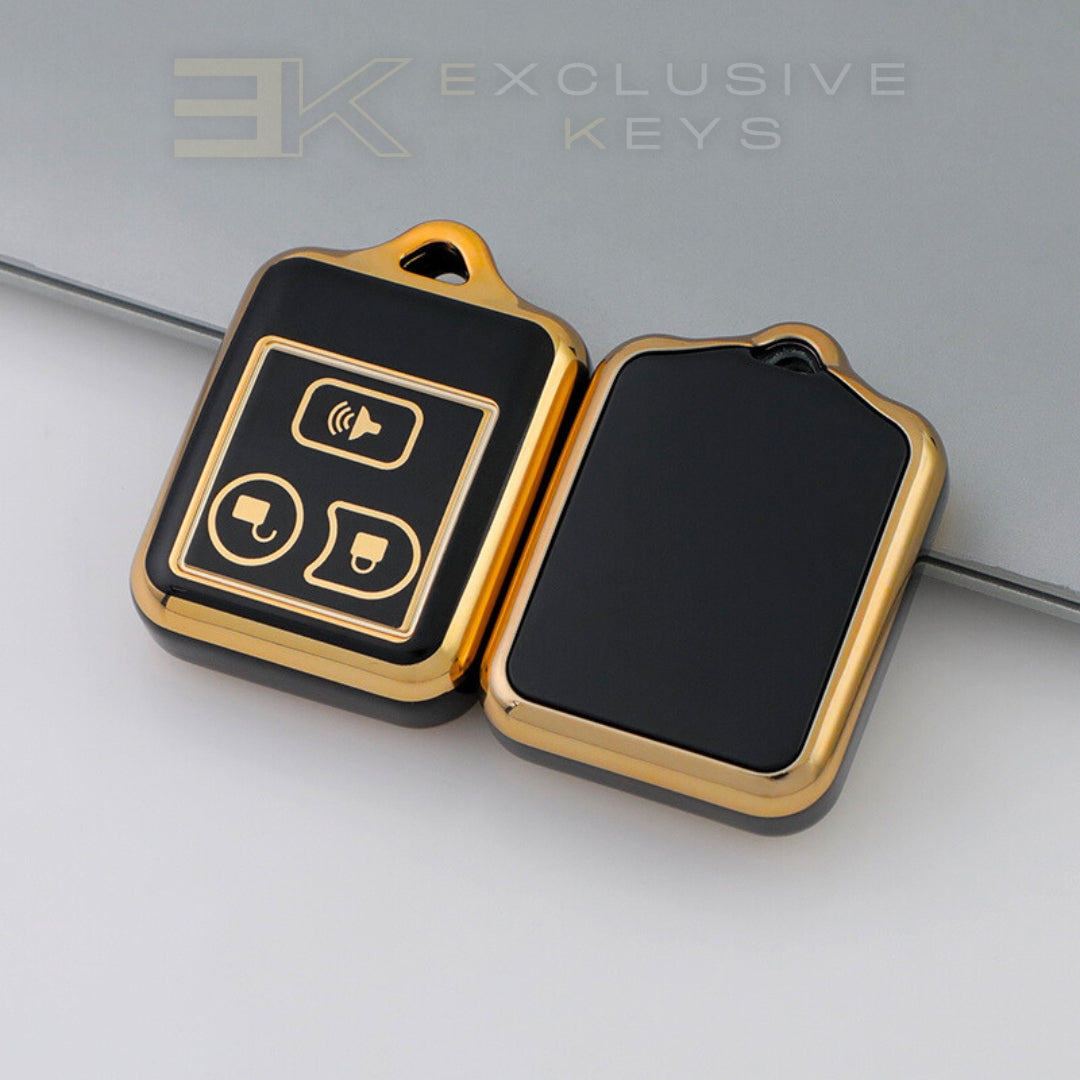 Ford nyckelskydd –3 knappar