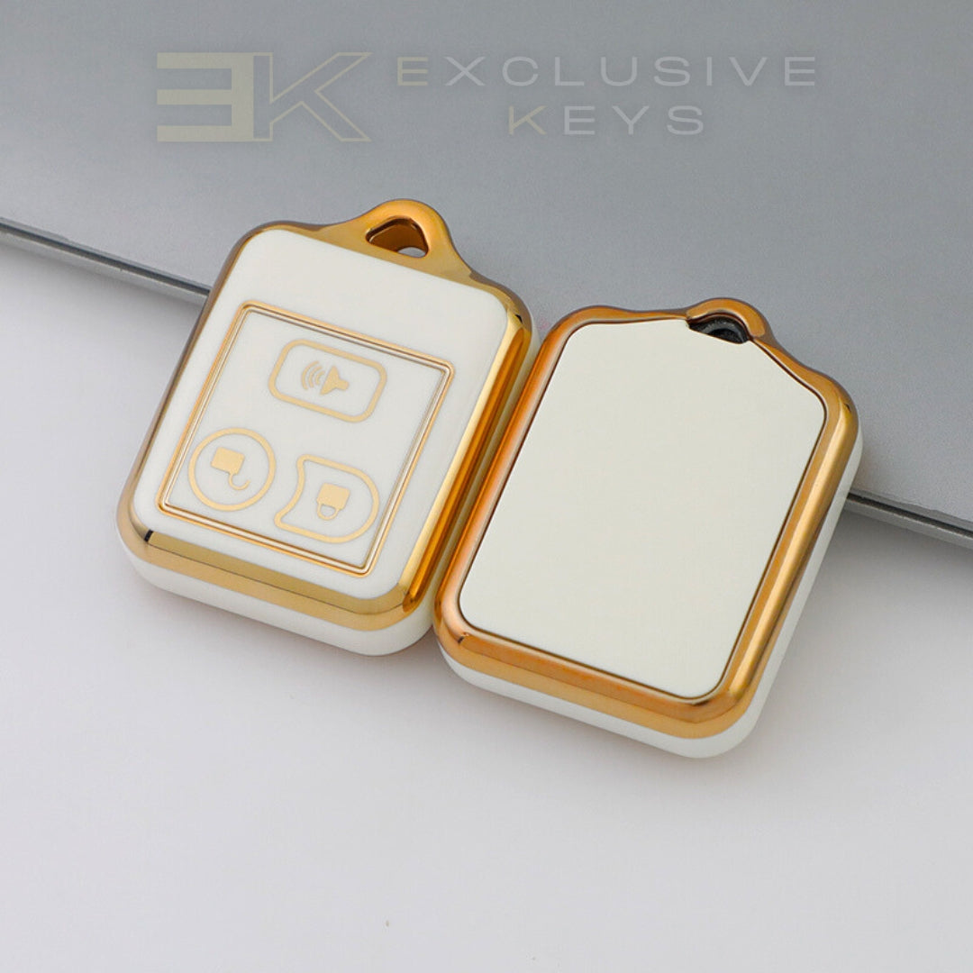 Ford nyckelskydd –3 knappar