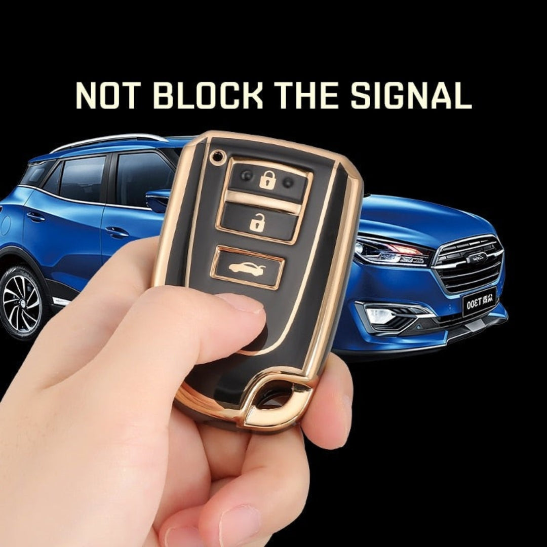 Fodral till Toyota Vios Aygo Yaris Sienta Hiace Activ Wish