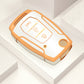 Fodral för SsangYong Tivoli, Kyron, Sanka, Actyon, Korando, Rexton (Keyless Button)