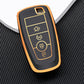 Fodral för Ford Edge, Fusion, Mustang, Explorer, F150, F250, F350, Ecosport (4 knappar)