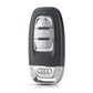 Fodral för Audi (2009-2015) A1, A3, A4, A5, A6, A7, A8, Quattro Q3, Q5 och Q7