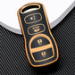 Fodral för Nissan Armada, Frontier, Murano, Pathfinder, Quest, Titan, Xterra (4 knappar)