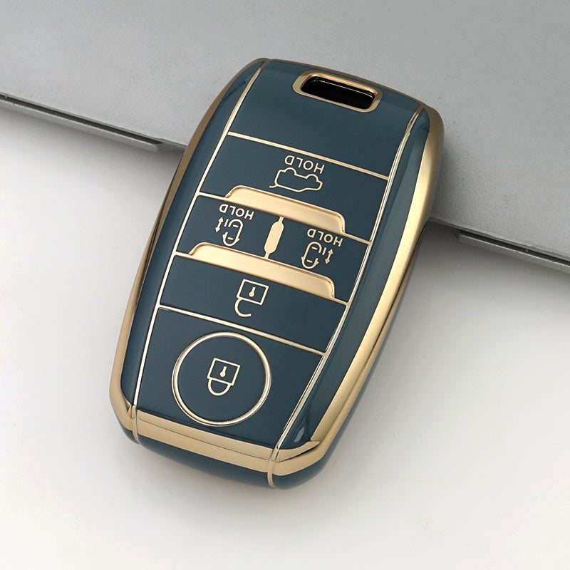 Kia nyckelskydd – 5 knappar