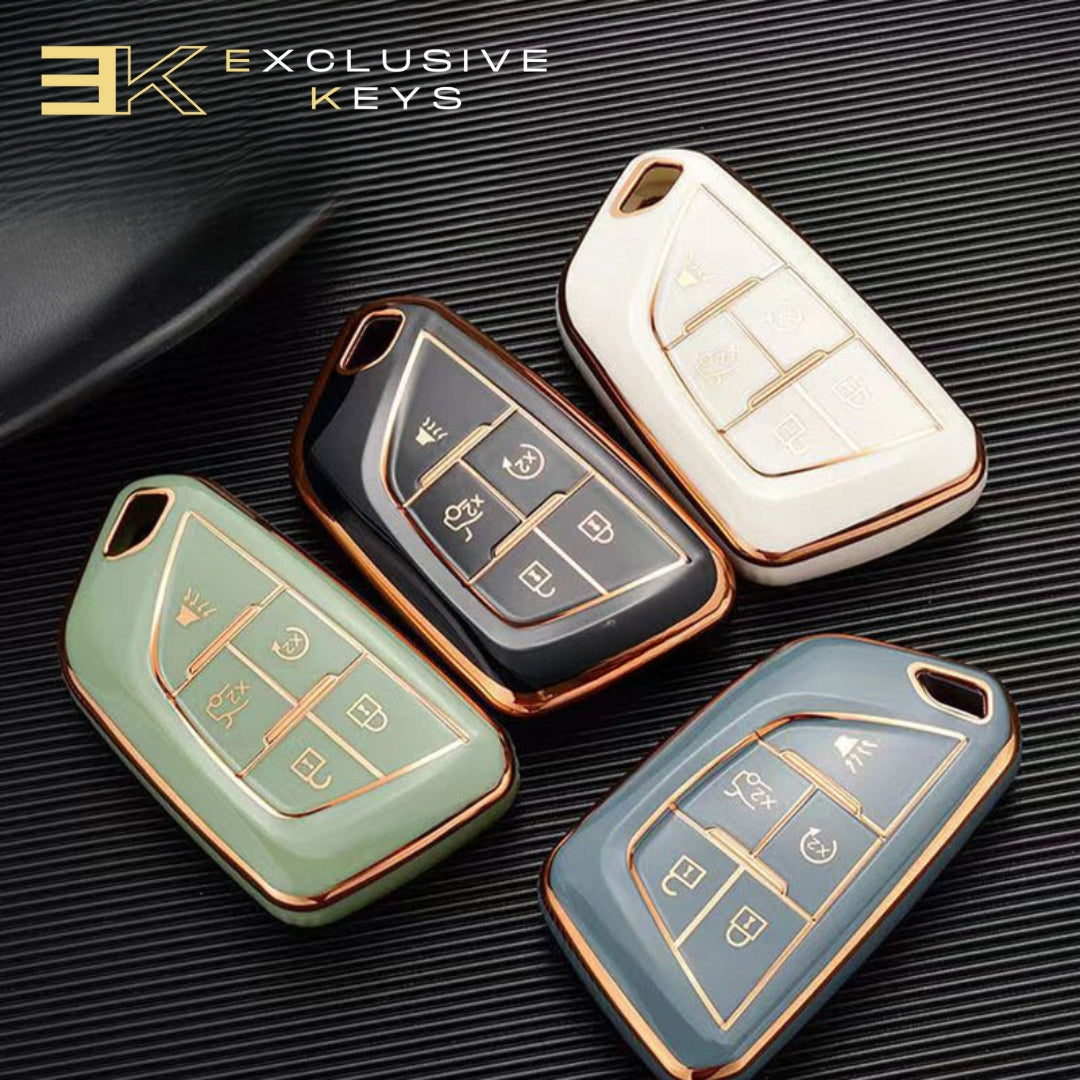 Fodral till Cadillac CT5 CT4-V C8 CT6 XT5 XT6 XT4v