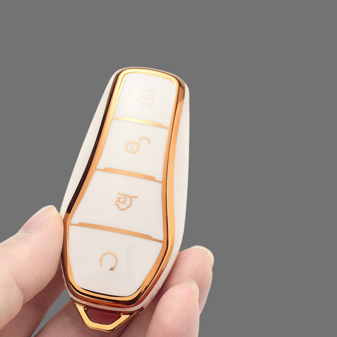 Fodral till BYD Han Ev Tang Dm/Qin PLUS/Song Pro/MAX/Yuan Dolphin