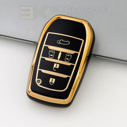 Toyota smartnyckelskydd – 5 knappar
