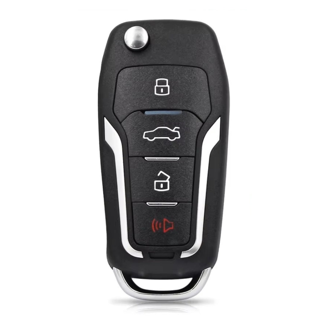 Ford nøkkeldeksel – 5 knapper 