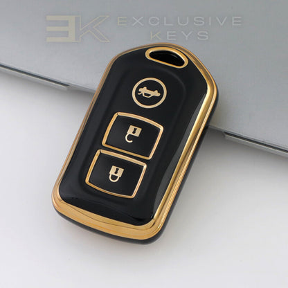 Toyota nyckelskydd – 3 knappar