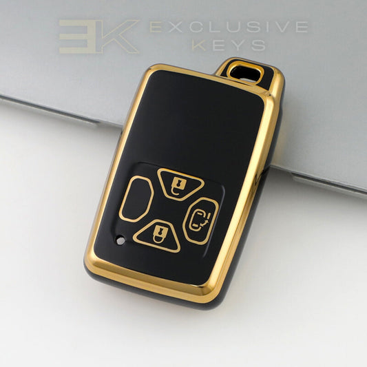 Toyota nyckelskydd –3 knappar