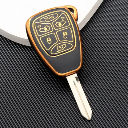 Fodral till Chrysler 300 PT Cruiser Sebring, Dodge Caliber Nitro Jcuv, Jeep Compass Liberty Compass