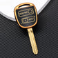Fodral för Toyota Land Cruiser, YARIS, CAMRY, RAV4, Corolla, Prado, Tarago, Avensis (2 knappar)