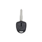 Fodral för Mitsubishi Evolution, Lancer, EX, Grandis, Outlander, Triton, Pajero, ASX (3 knappar)