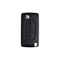 Fodral till Peugeot 107, 207, 307, 308, 407, 607, 3008, 5008 (2 knappar)