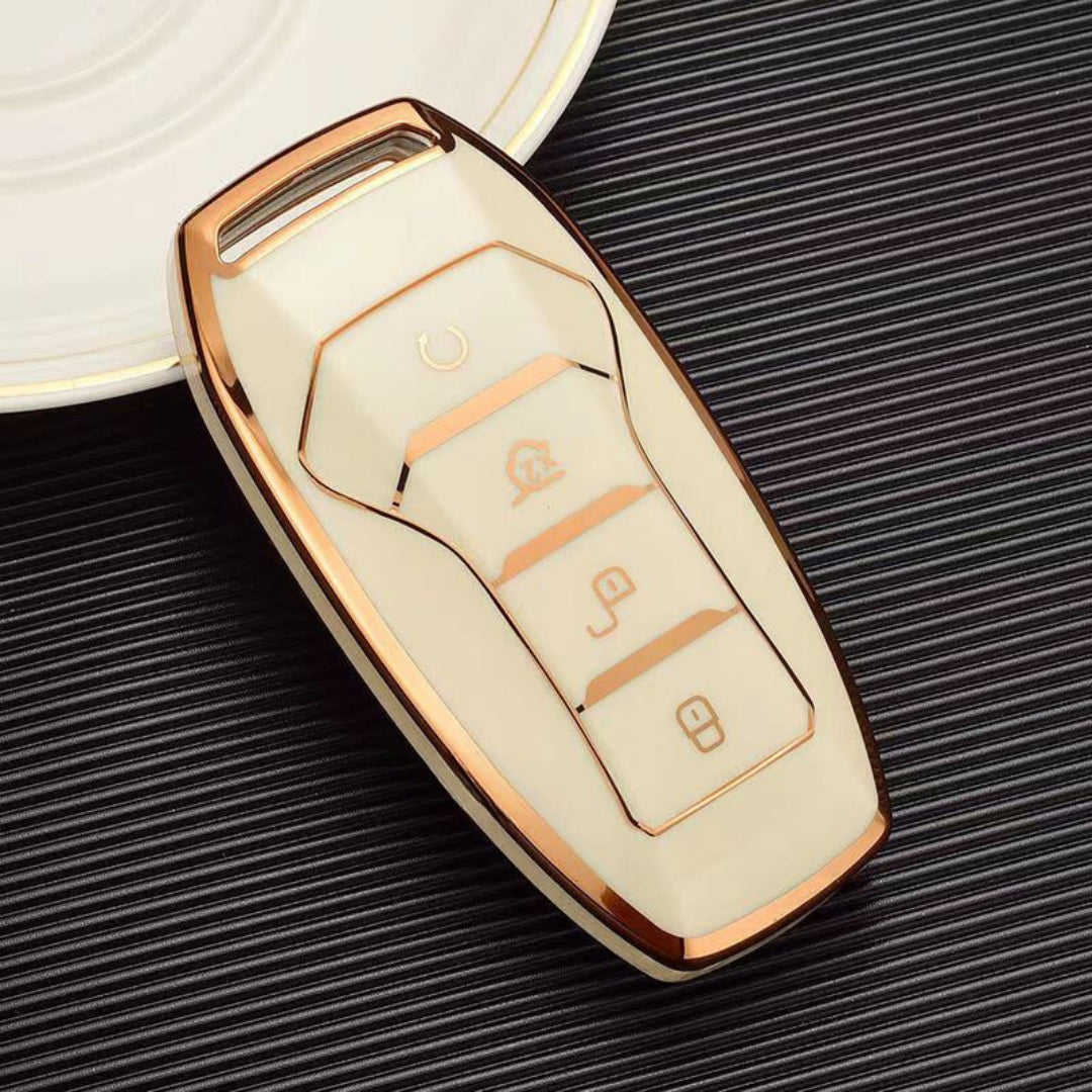 Fodral för BYD Tang DM 2018 Yuan EV Qin Pro Song Max