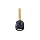 Fodral för Toyota Land Cruiser, YARIS, CAMRY, RAV4, Corolla, Prado, Tarago, Avensis FJ (3 knappar)