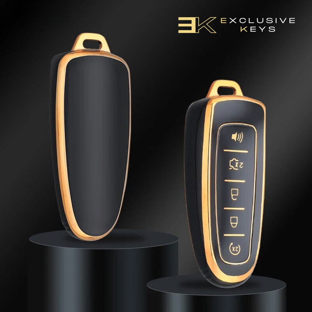 Etui til Ford Edge, Explorer, Escape, Focus, Taurus og Flex 