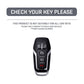 Etui til Ford Fusion, Mondeo, Mustang, F-150, Explorer, Edge 