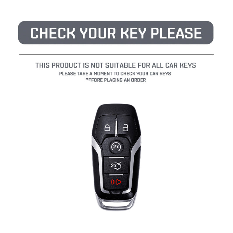 Etui til Ford Fusion, Mondeo, Mustang, F-150, Explorer, Edge 