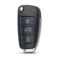 Fodral för Audi A1, A3, A4, A5, B6, B7, A6, A7, C5, C6, 4F, Q3, Q5, Q7, Q8, TT, S3, S4, S6, RS