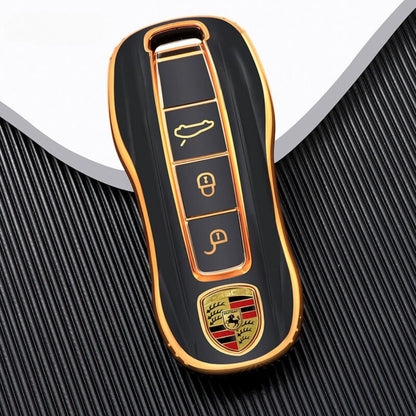 Fodral till Porsche Panamera Cayenne 971 911 9YA Macan Boxster Carrera Taycan