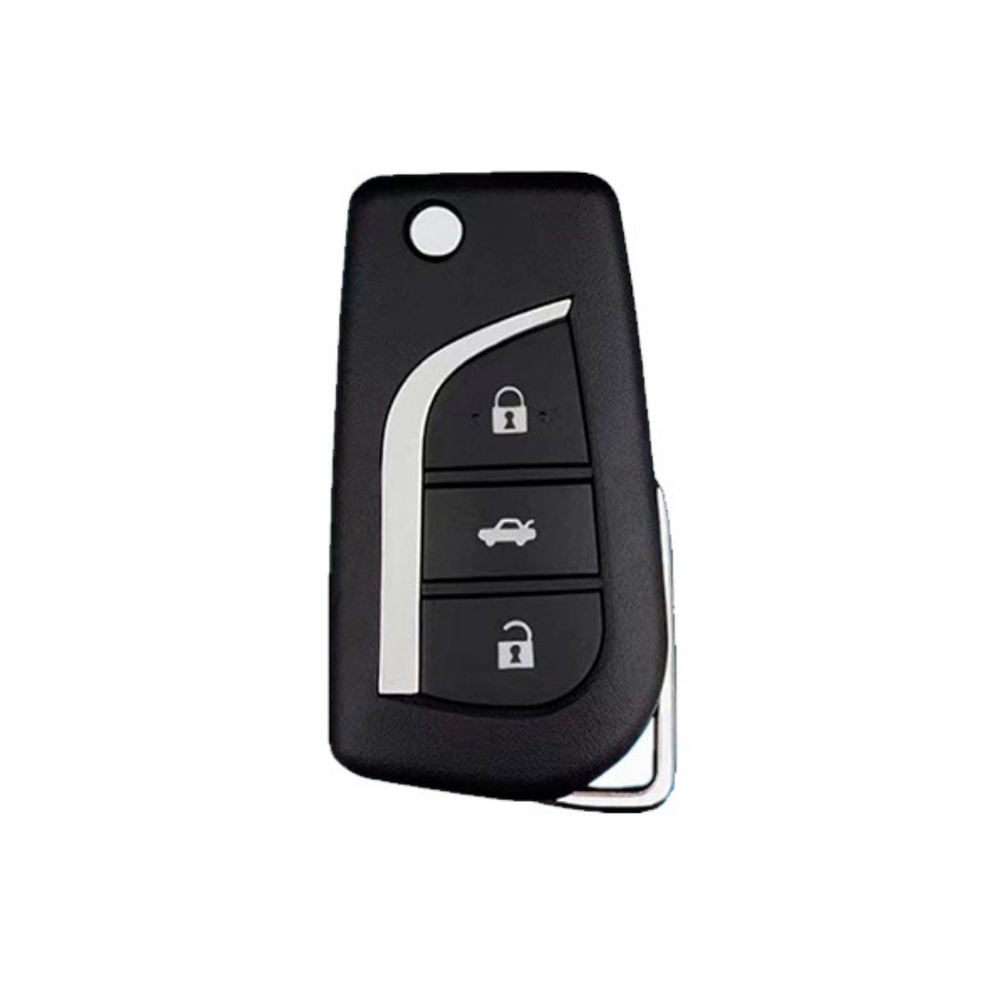 Fodral för Toyota Hilux, Yaris, RAV4, Corolla, Avensis, Aygo, Verso, Scion TC och Auris