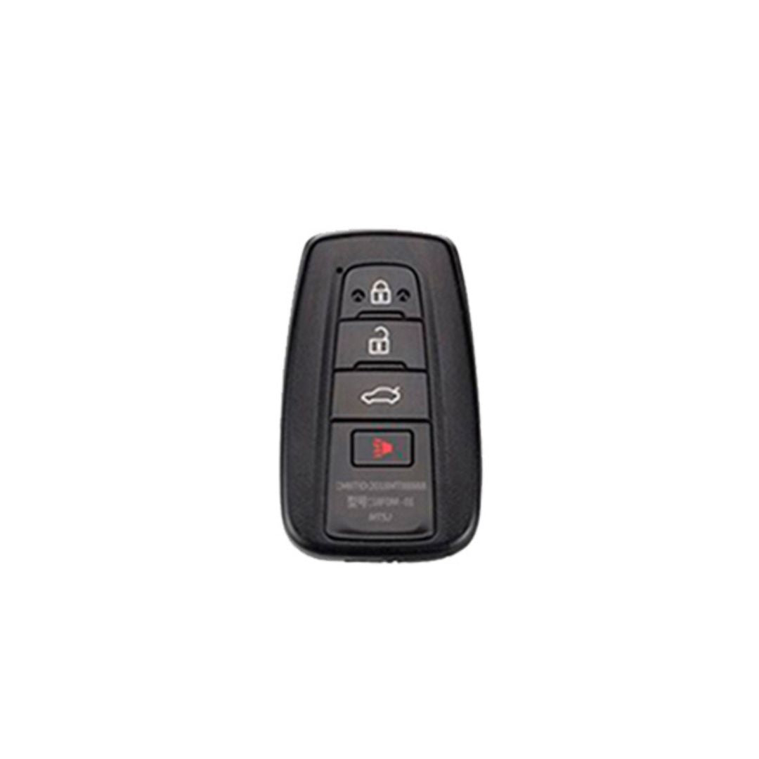 Fodral för Toyota Prius, Camry, Corolla, CHR, C-HR, RAV4, Land Cruiser, Prado