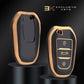 Fodral till Peugeot 208, 308, 408, 508, 2008, 3008, 4008, 5008 (bagageknapp)